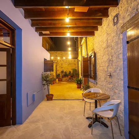 Apartment Kozakos Luxury House Pano Lefkara