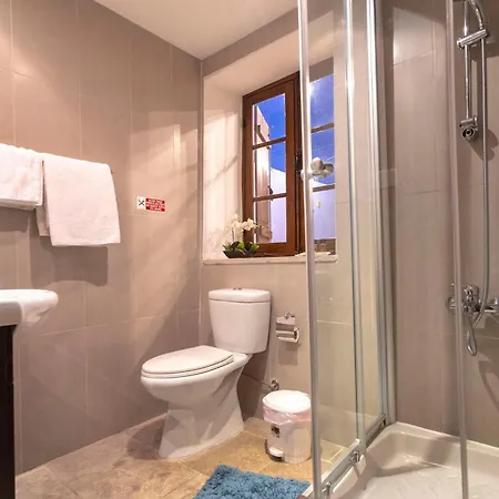 Kozakos Luxury House Apartman Páno Léfkara