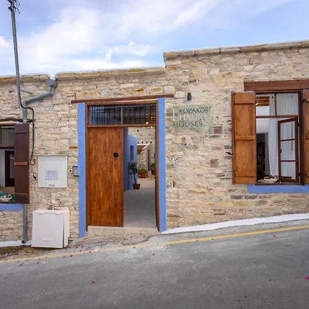 Kozakos Luxury House Apartman