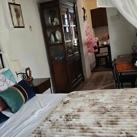 Kozakos Luxury House * Páno Léfkara