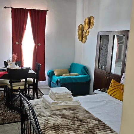 Kozakos Luxury House * Páno Léfkara