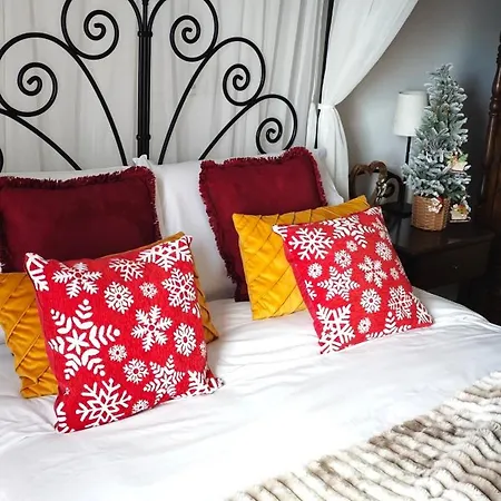 Kozakos Luxury House Páno Léfkara