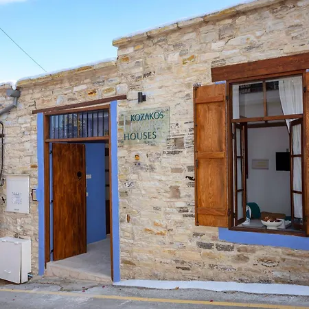 Apartmán Kozakos Luxury House