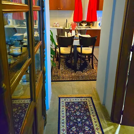 Kozakos Luxury House Lägenhet *