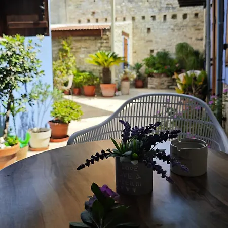 Appartamento Kozakos Luxury House Pano Lefkara