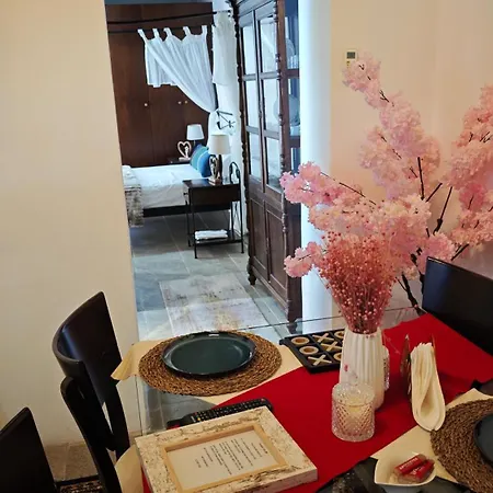 Lägenhet Kozakos Luxury House Pano Lefkara