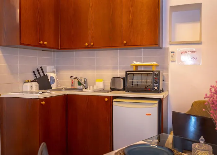 Kozakos Luxury House Apartmán Pano Lefkara