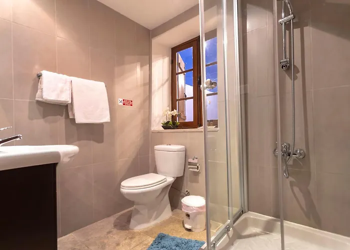 Kozakos Luxury House Apartmán Pano Lefkara