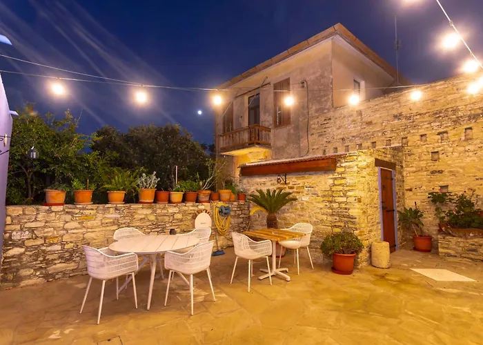 Kozakos Luxury House * Pano Lefkara