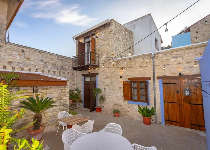 Kozakos Luxury House Apartmán