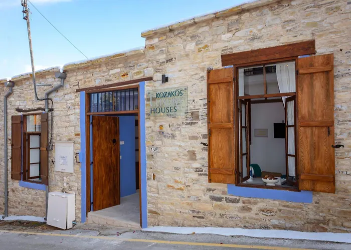 Apartmán Kozakos Luxury House