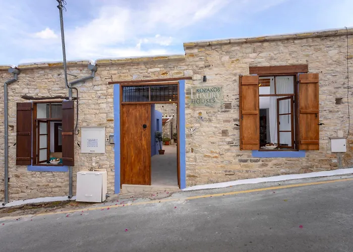 Kozakos Luxury House Apartmán