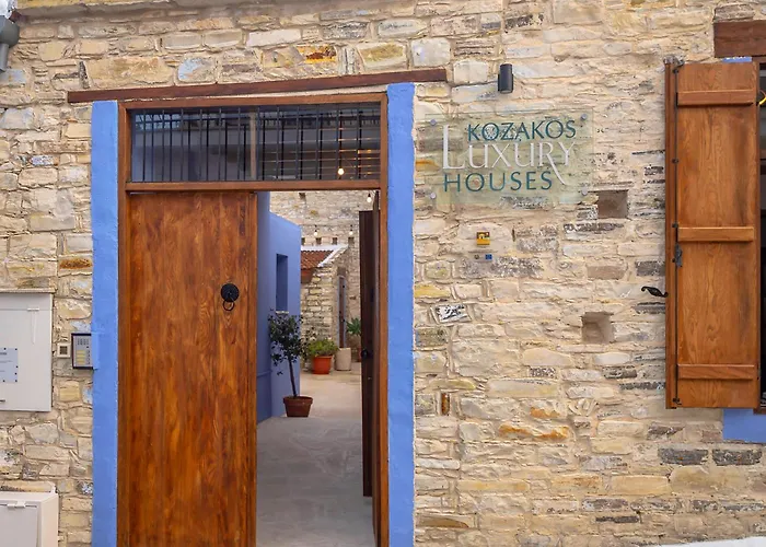 Kozakos Luxury House Apartmán Pano Lefkara