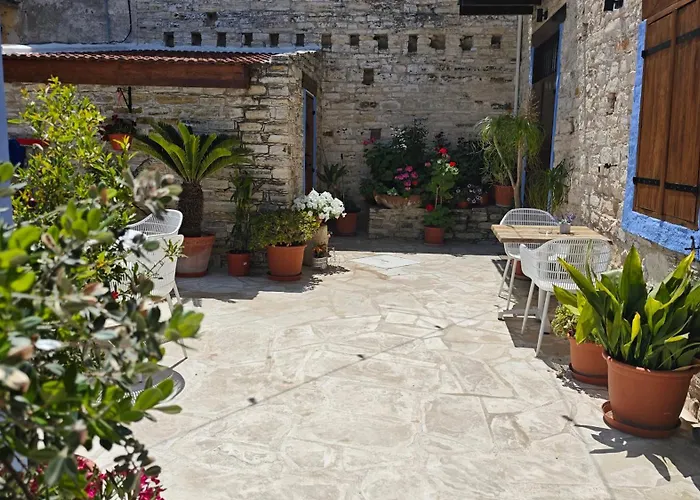 Kozakos Luxury House Apartmán *