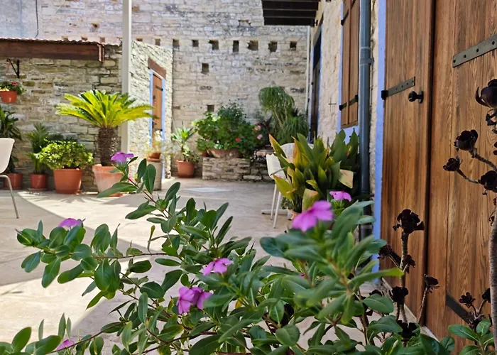 Kozakos Luxury House Pano Lefkara