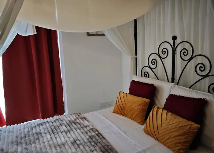 Kozakos Luxury House Apartmán Pano Lefkara