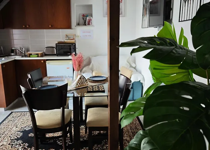 Apartmán Kozakos Luxury House Pano Lefkara