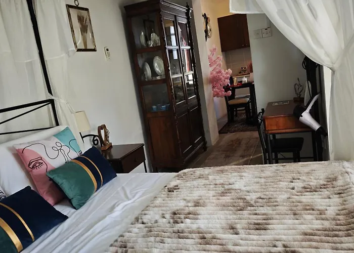 Kozakos Luxury House * Pano Lefkara