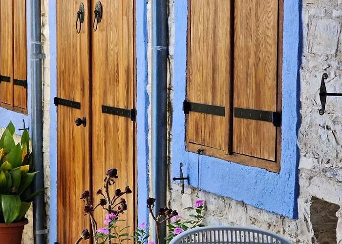 Kozakos Luxury House Apartmán