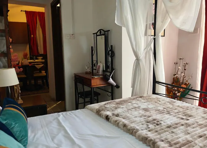 Kozakos Luxury House Apartmán Pano Lefkara