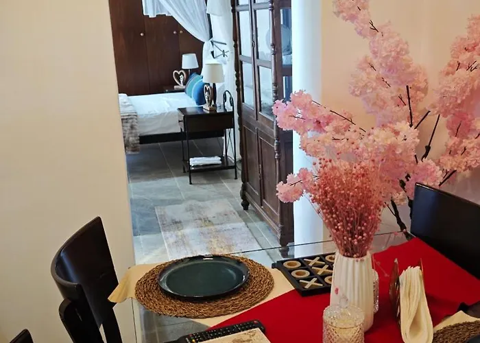 Apartmán Kozakos Luxury House Pano Lefkara