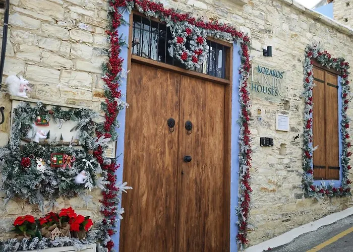 Kozakos Luxury House Appartement